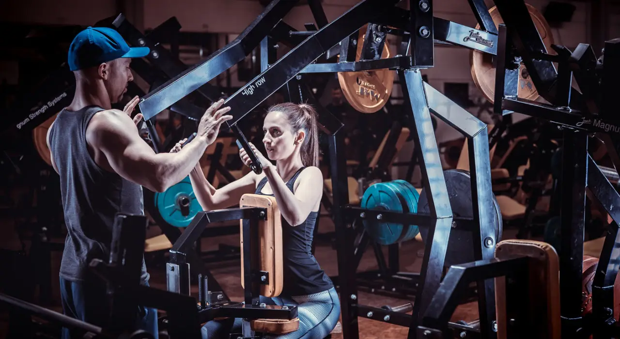 Paul Rudolph Personal Trainer Stuttgart