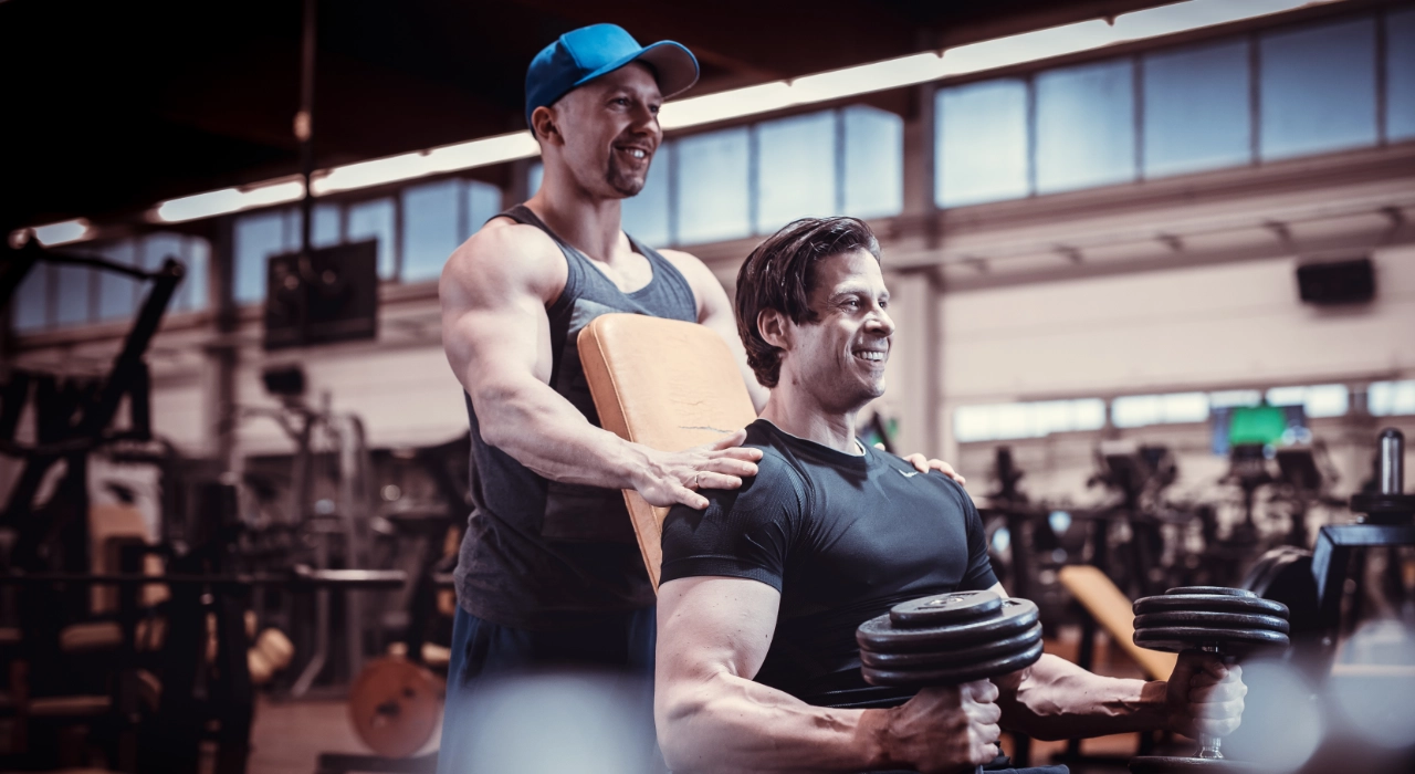 Paul Rudolph Personal Trainer Stuttgart